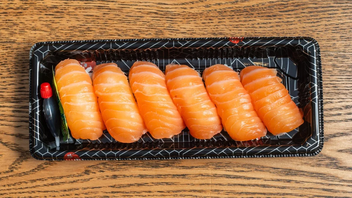 Food & drink, Sushi Pak