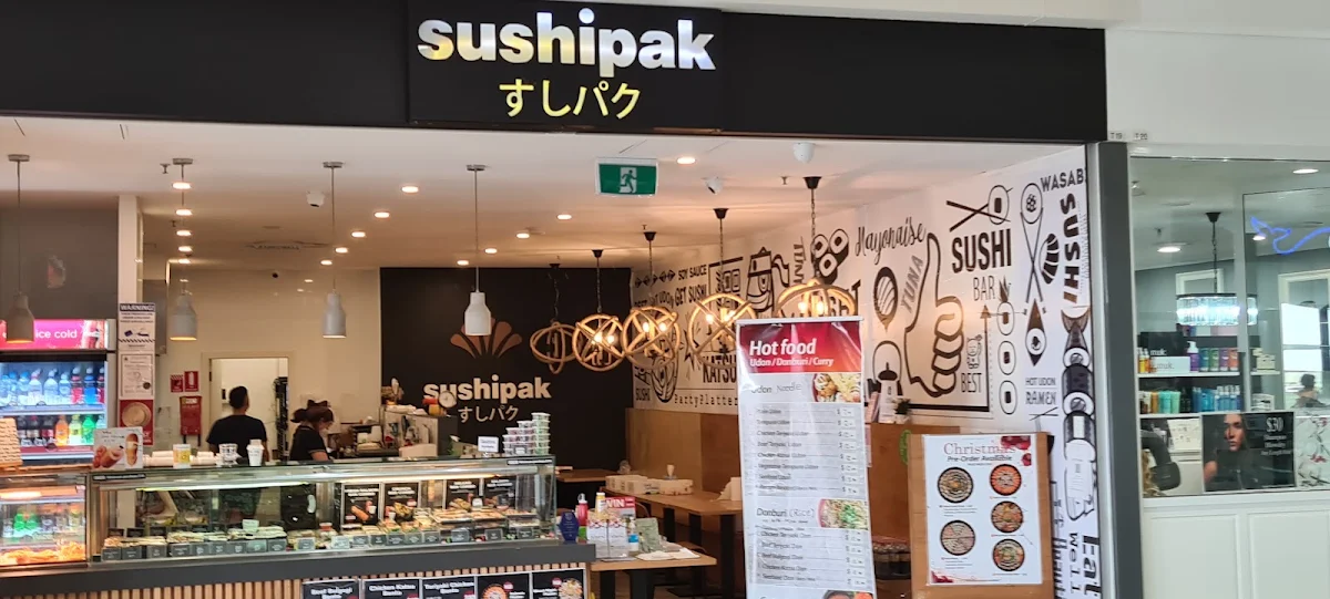 Vibe, Sushi Pak