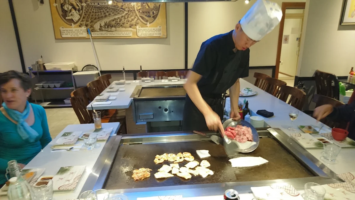 Vibe, Fukusui Japanese Restaurant
