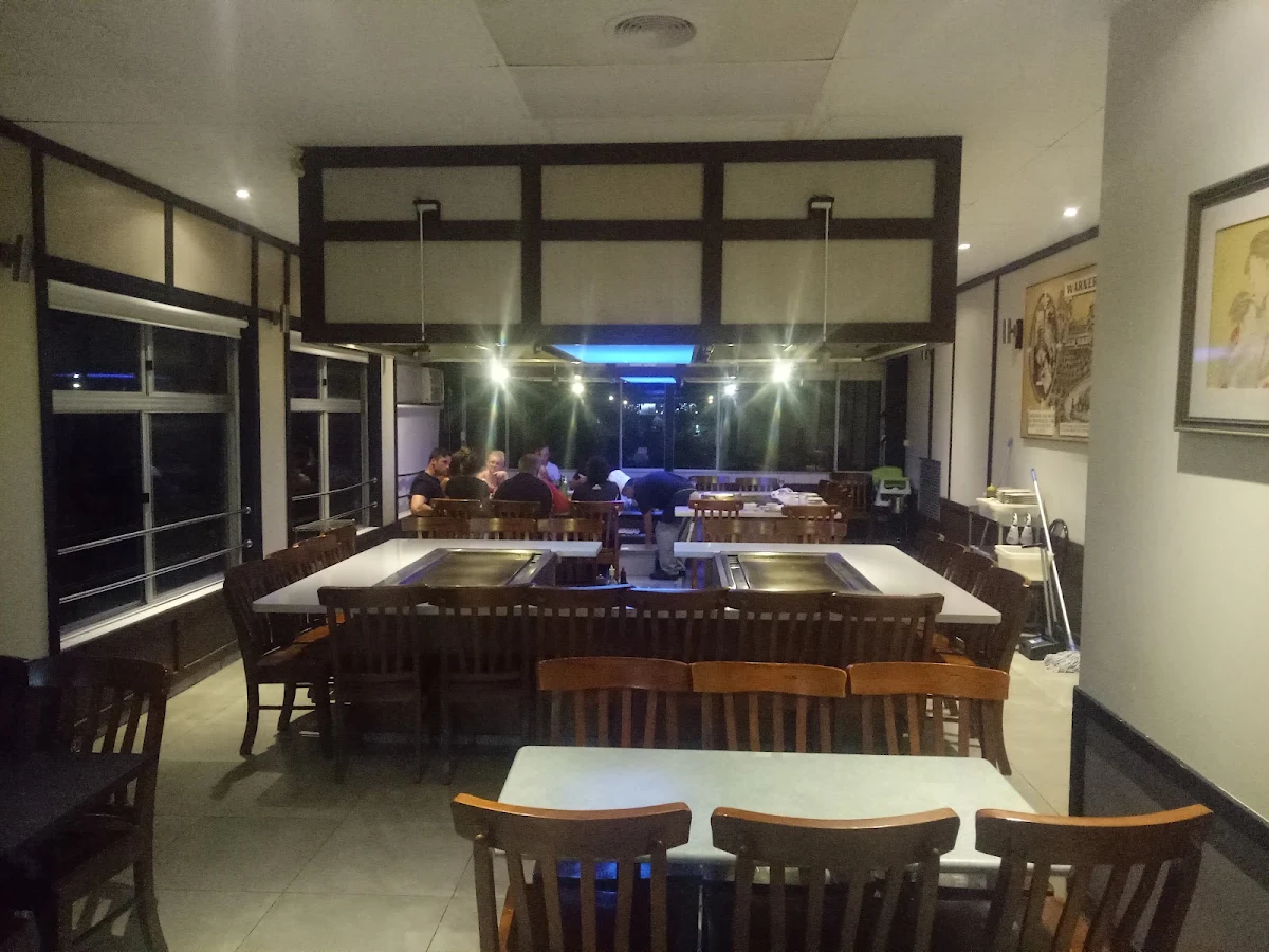 Vibe, Fukusui Japanese Restaurant