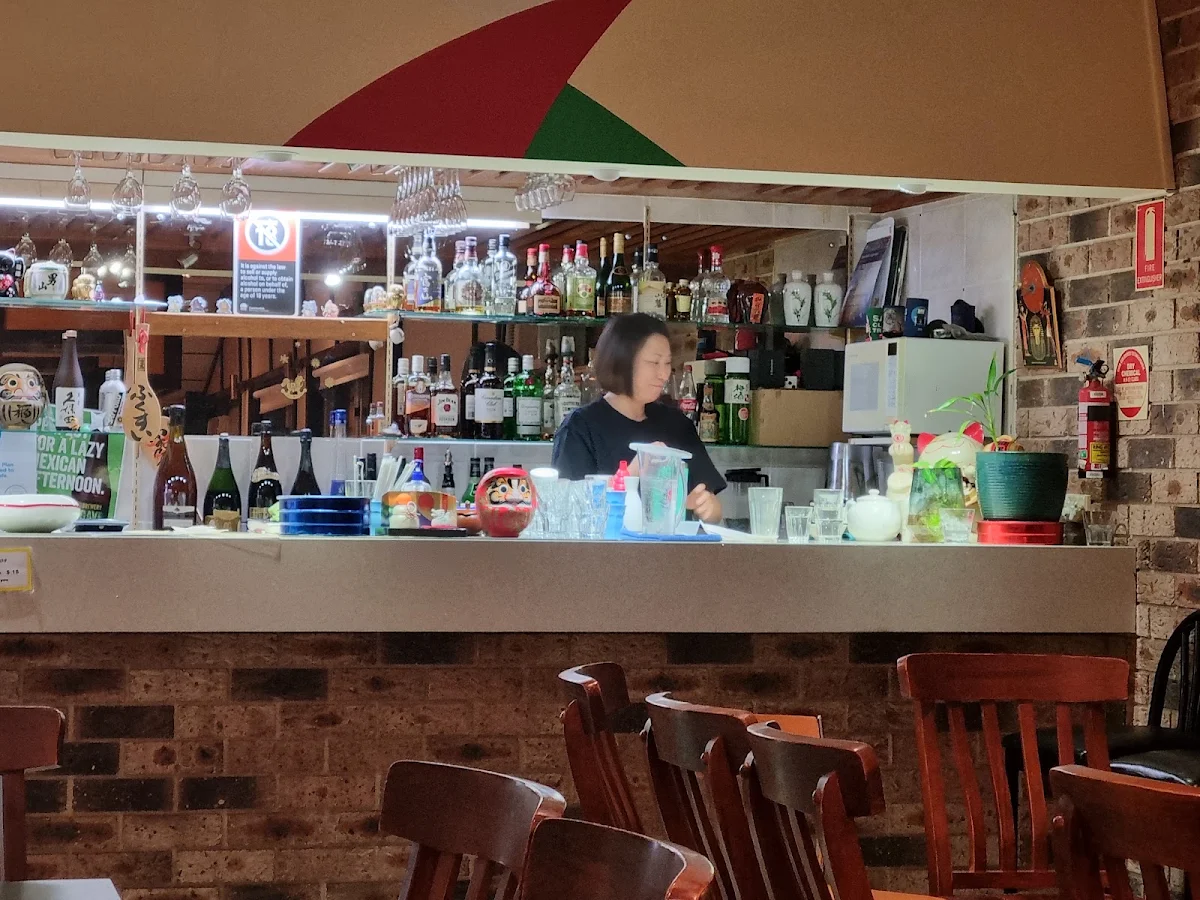 Vibe, Fukusui Japanese Restaurant