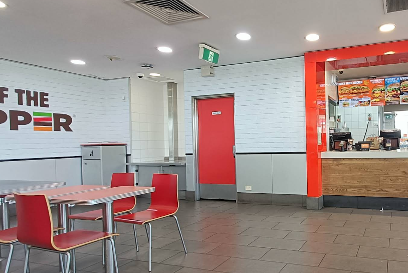 Vibe, Hungry Jack's Burgers Thomastown