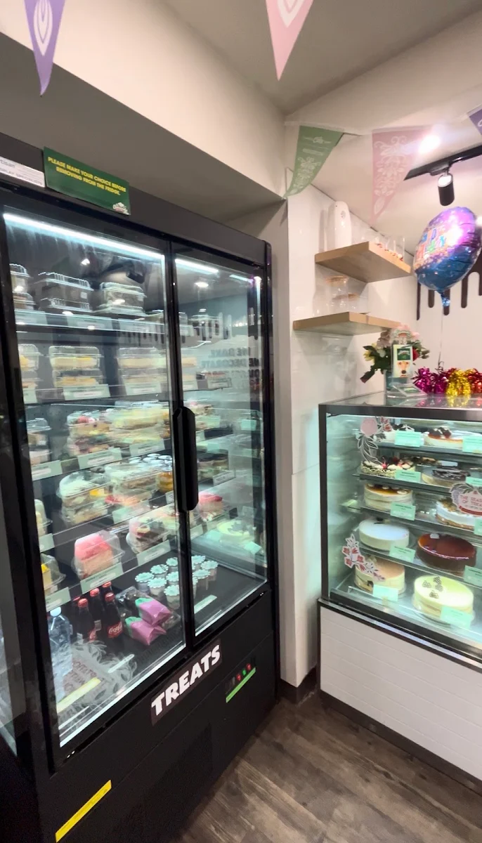 Vibe, The Cheesecake Shop Guildford West