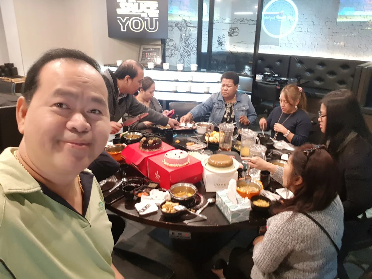Vibe, Hotpot City