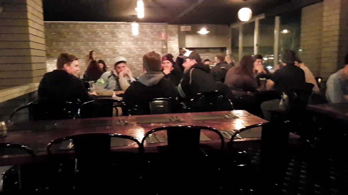 Vibe, Brumby Bar & Grill