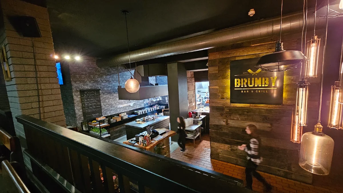 Vibe, Brumby Bar & Grill