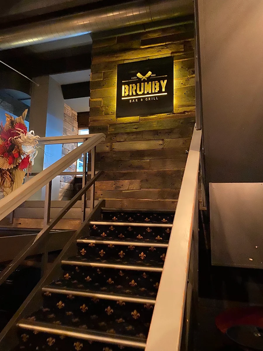 Vibe, Brumby Bar & Grill