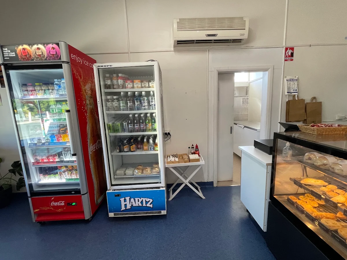 Vibe, St Marys Bakery