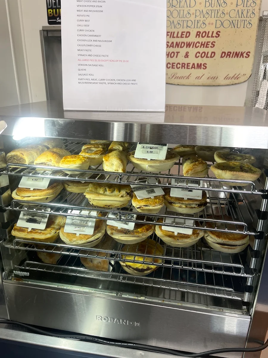 Vibe, St Marys Bakery