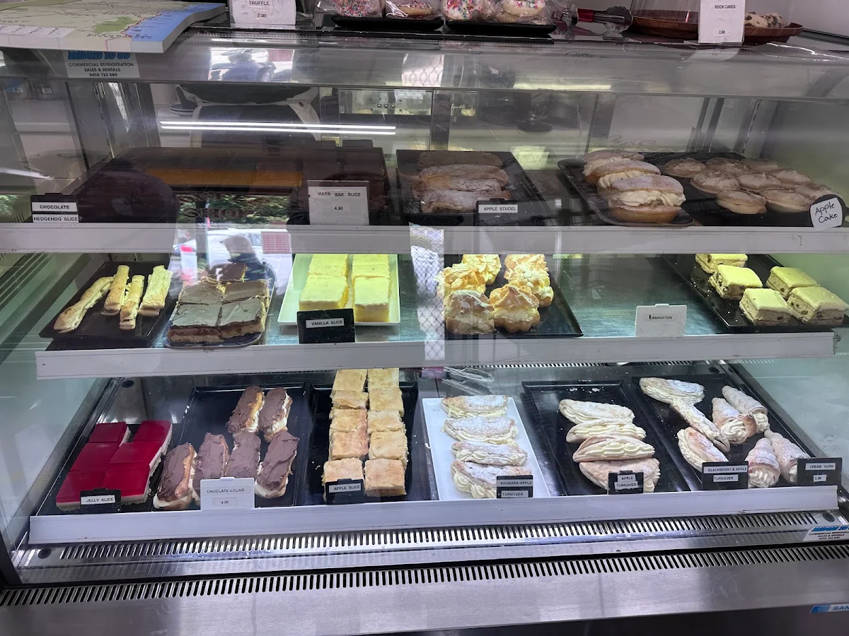Vibe, St Marys Bakery