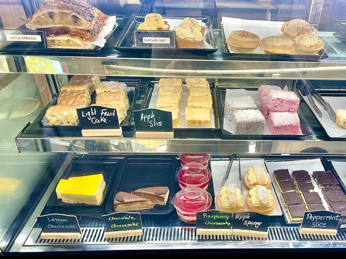 Vibe, St Marys Bakery