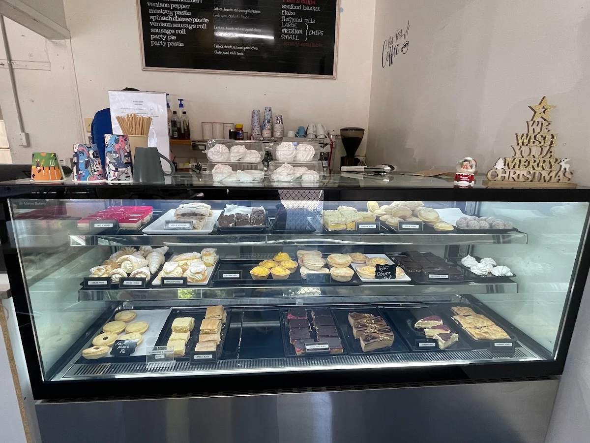 Vibe, St Marys Bakery