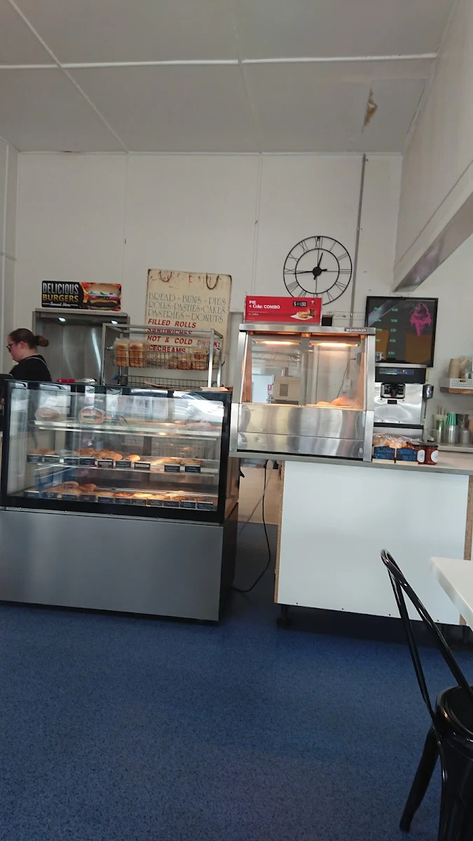 Vibe, St Marys Bakery