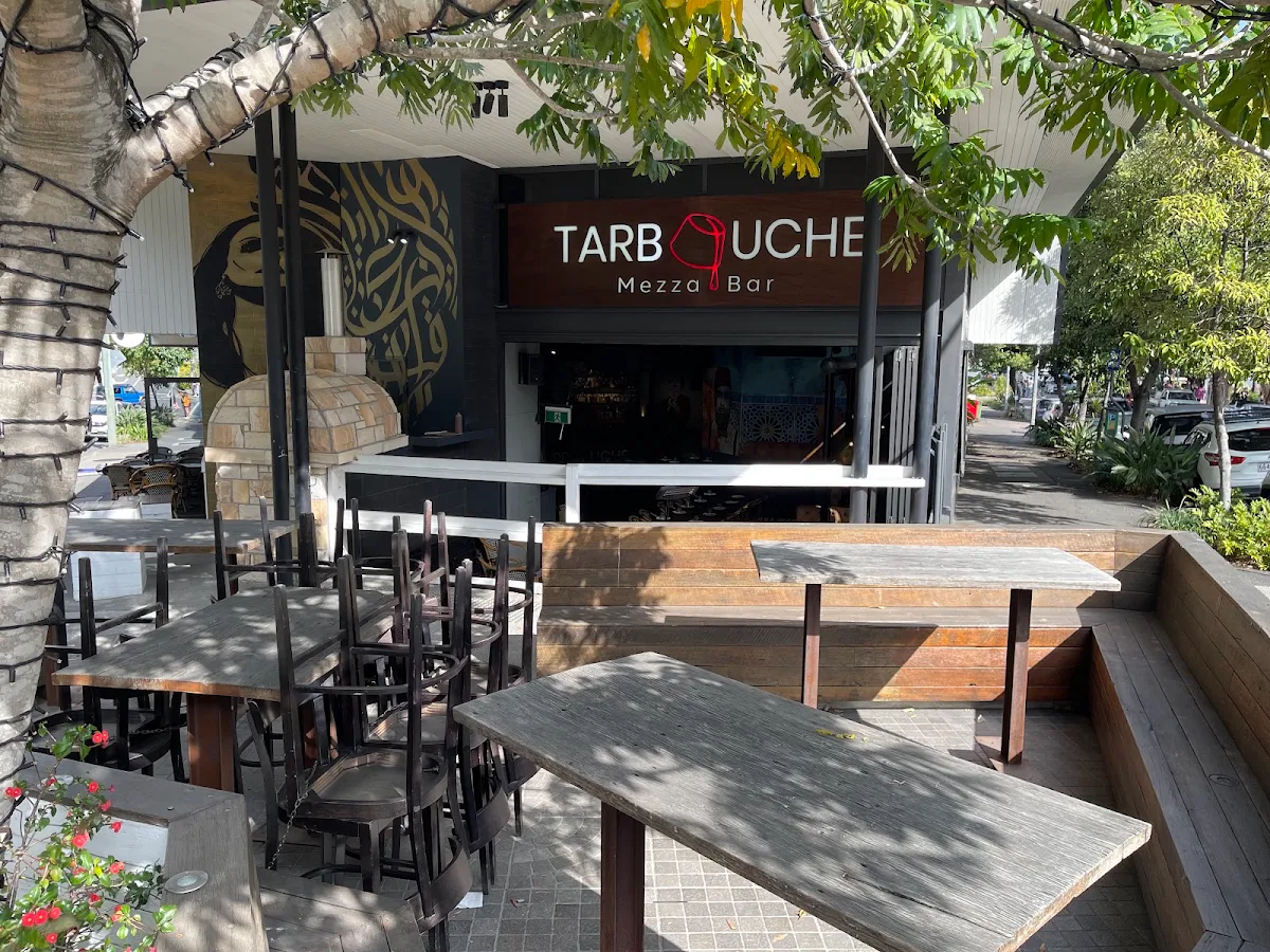 Vibe, Tarbouche Mezza Bar