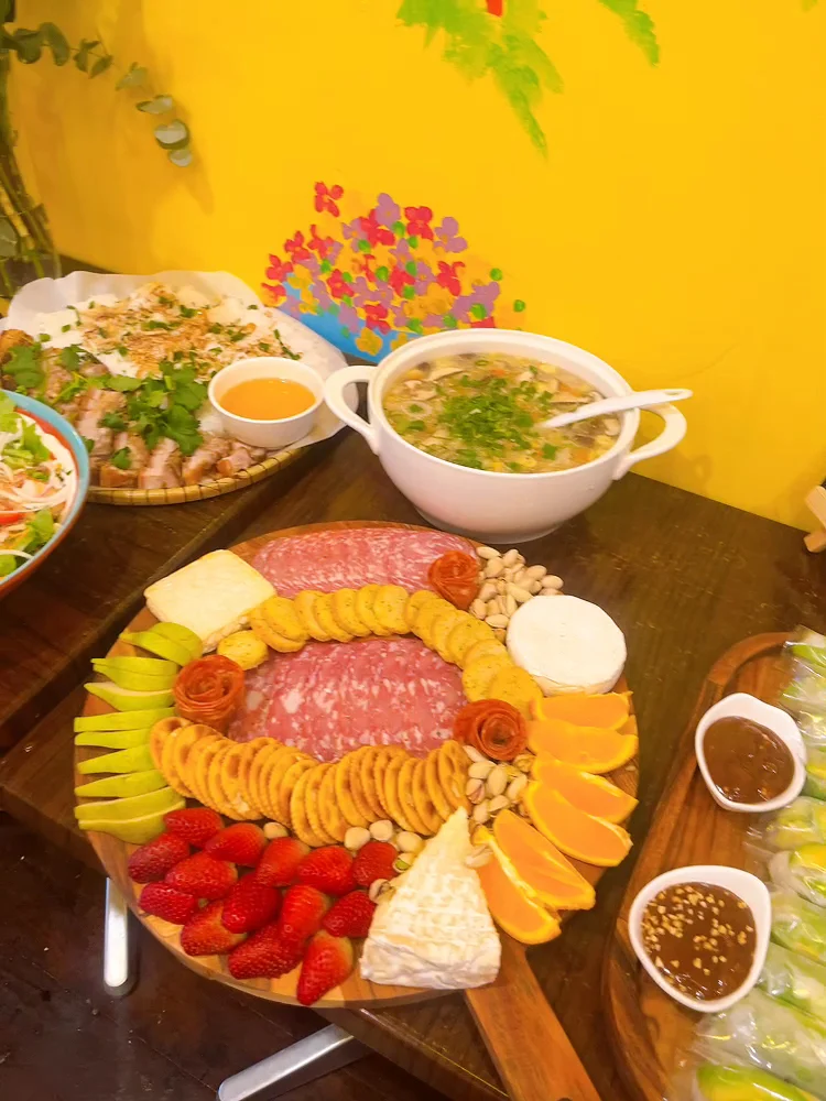 Food & drink, Trang Hue Vietnamese Food