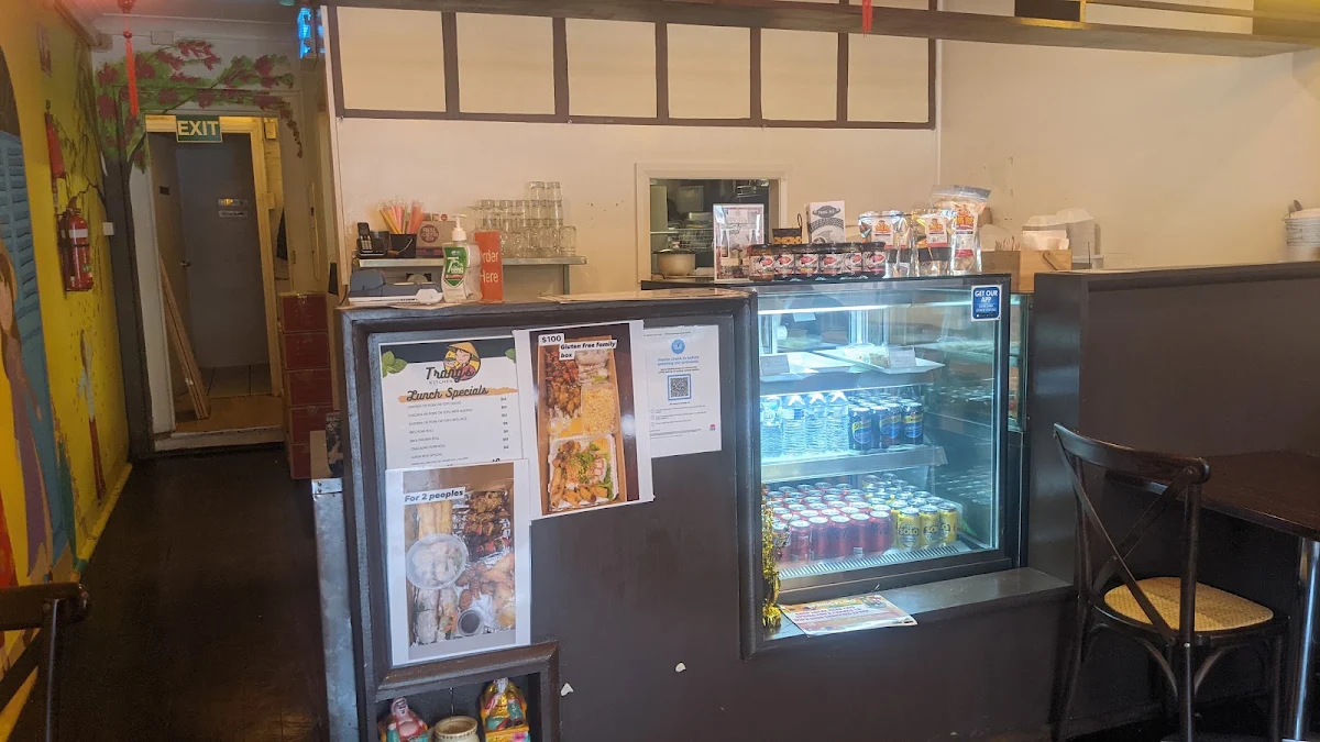 Vibe, Trang Hue Vietnamese Food