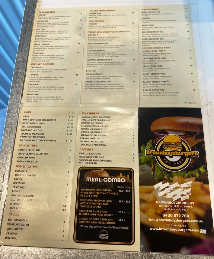 Menu photo 3