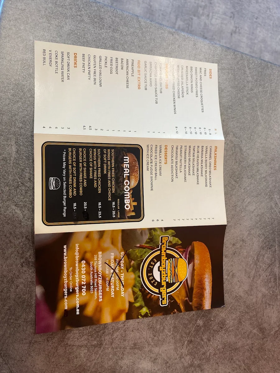 Menu photo 6