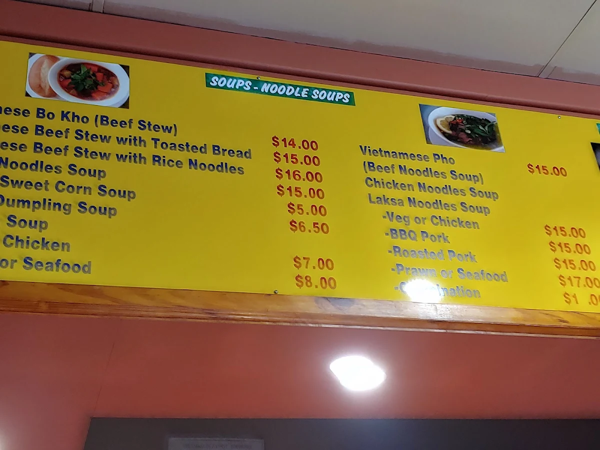 Menu, Vietnam Claypot