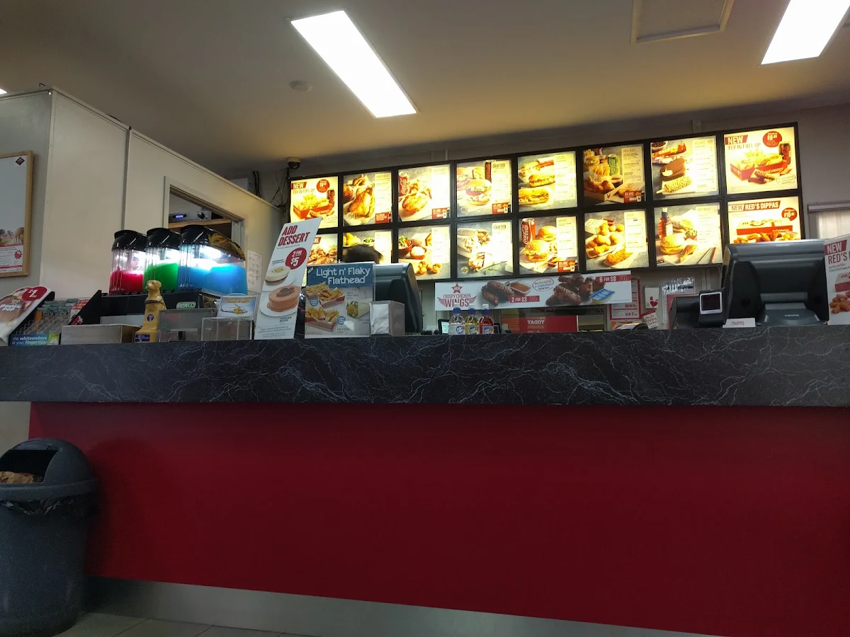 Vibe, Red Rooster Proserpine