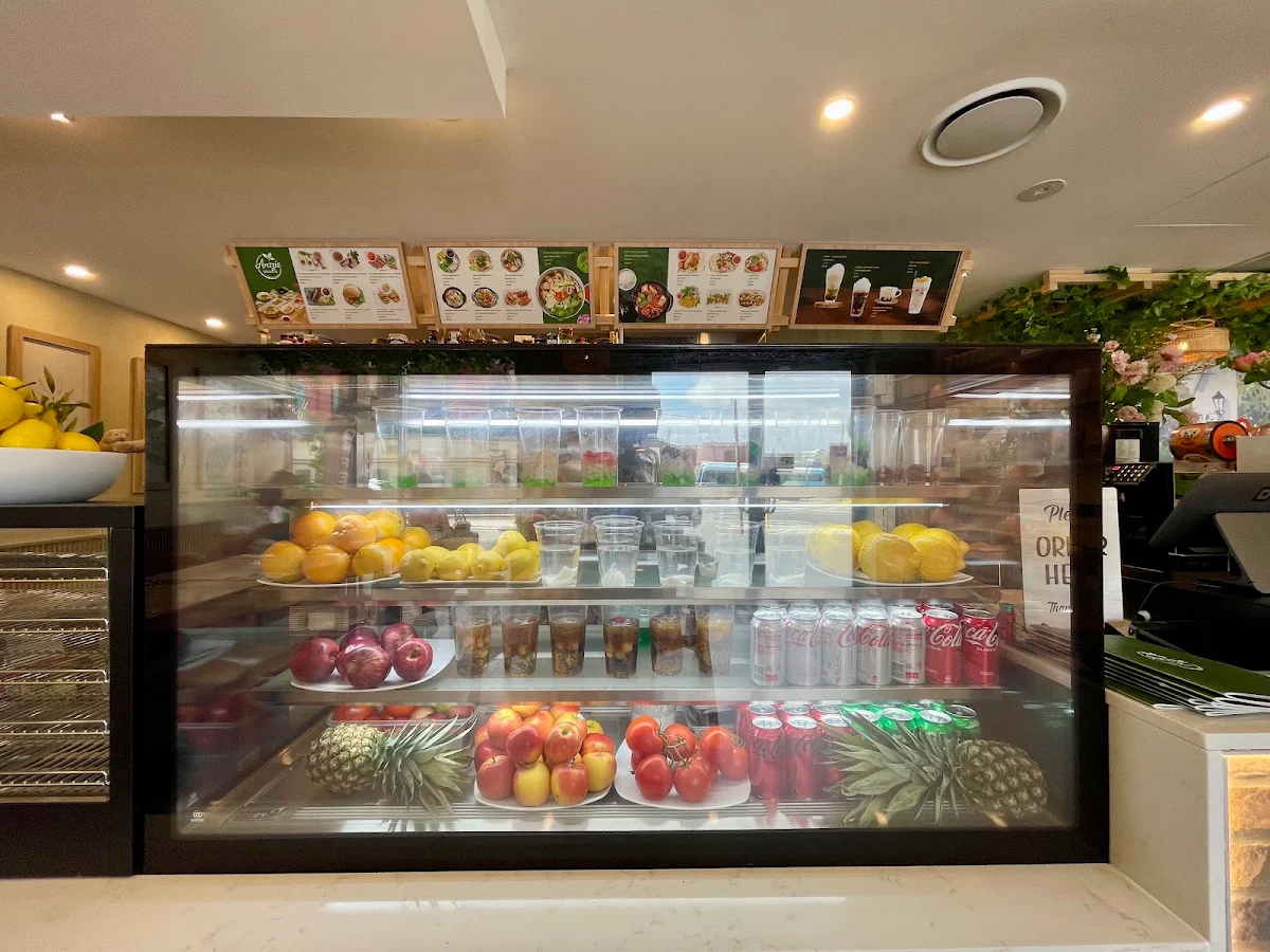 Vibe, Anzzie Veggie Vegetarian Restaurant
