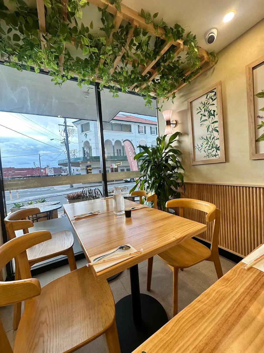 Vibe, Anzzie Veggie Vegetarian Restaurant