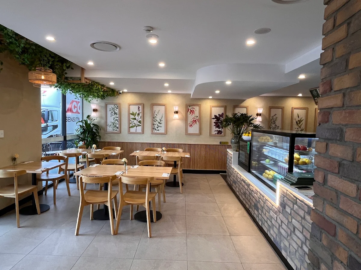 Vibe, Anzzie Veggie Vegetarian Restaurant