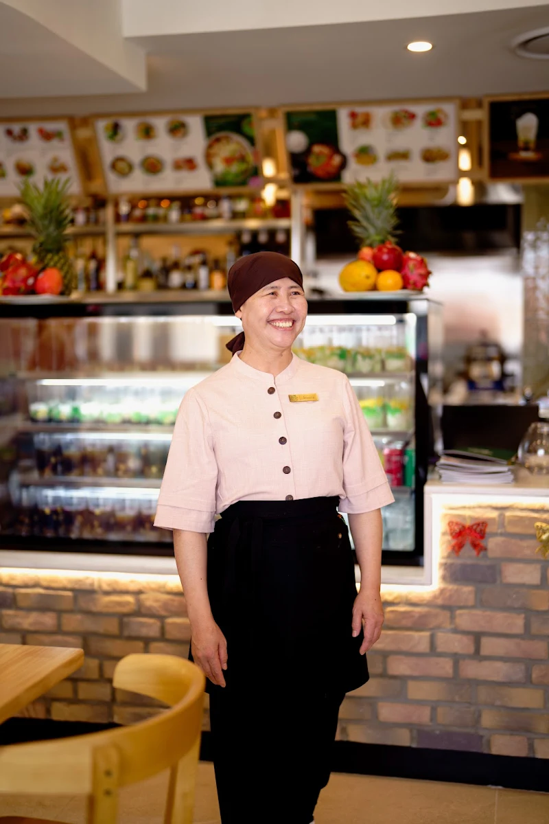 Vibe, Anzzie Veggie Vegetarian Restaurant