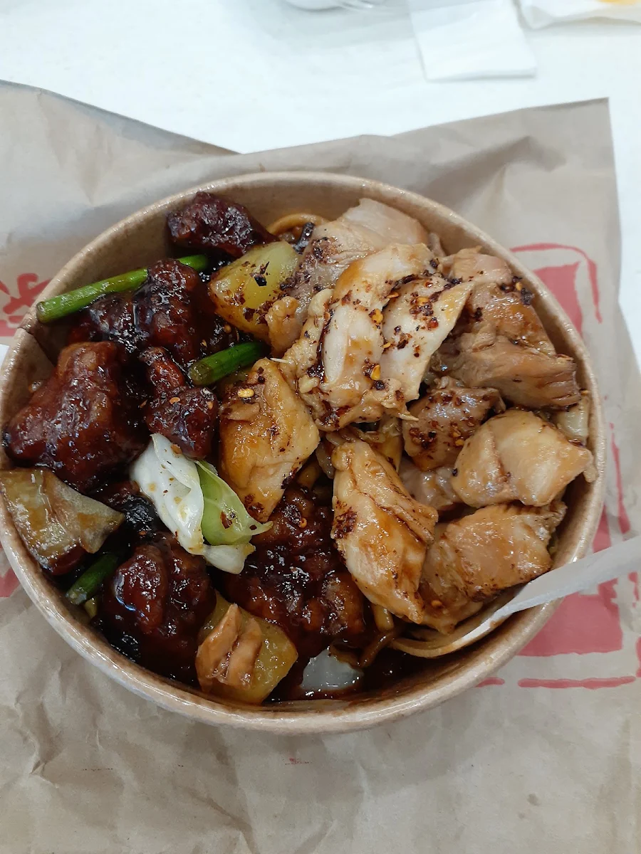 Food & drink, Hokka Hokka
