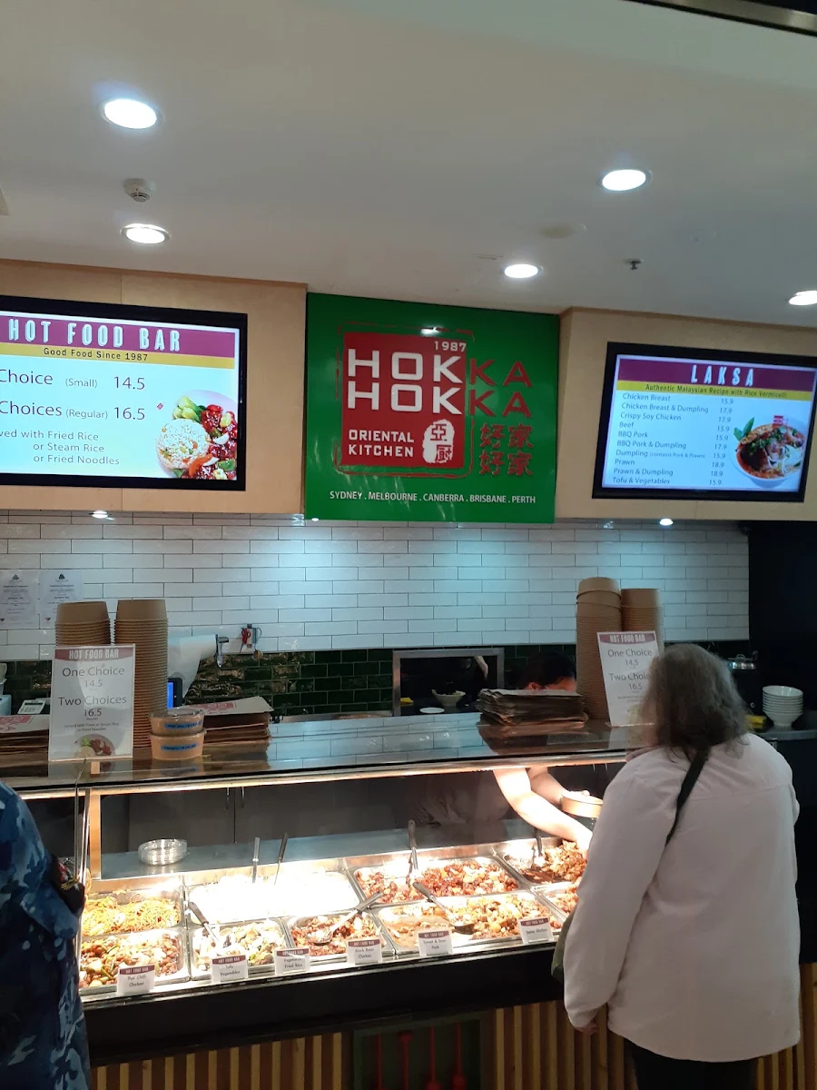 Vibe, Hokka Hokka