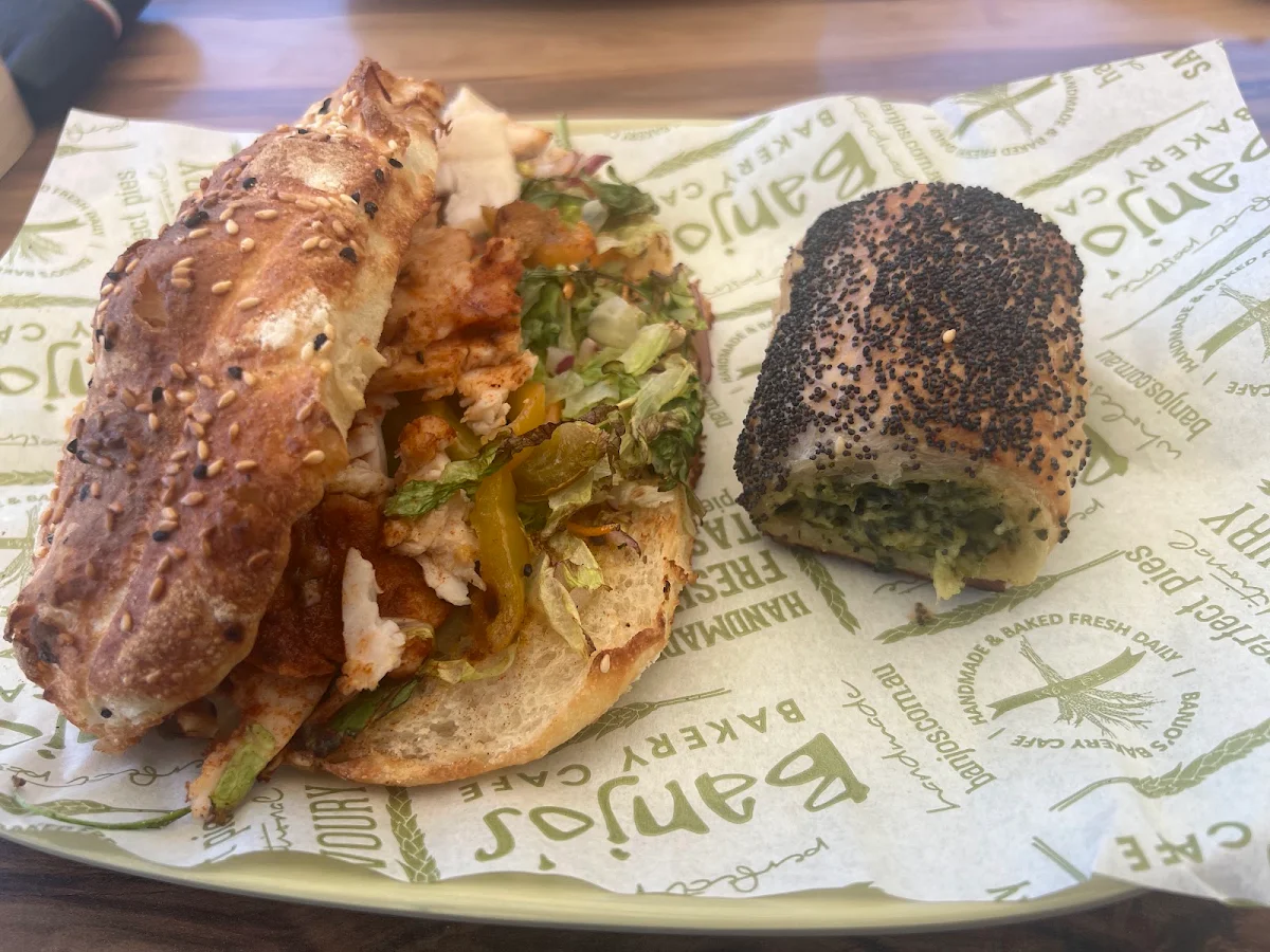 Food & drink, Banjo’s Bakery Café – Redcliffe