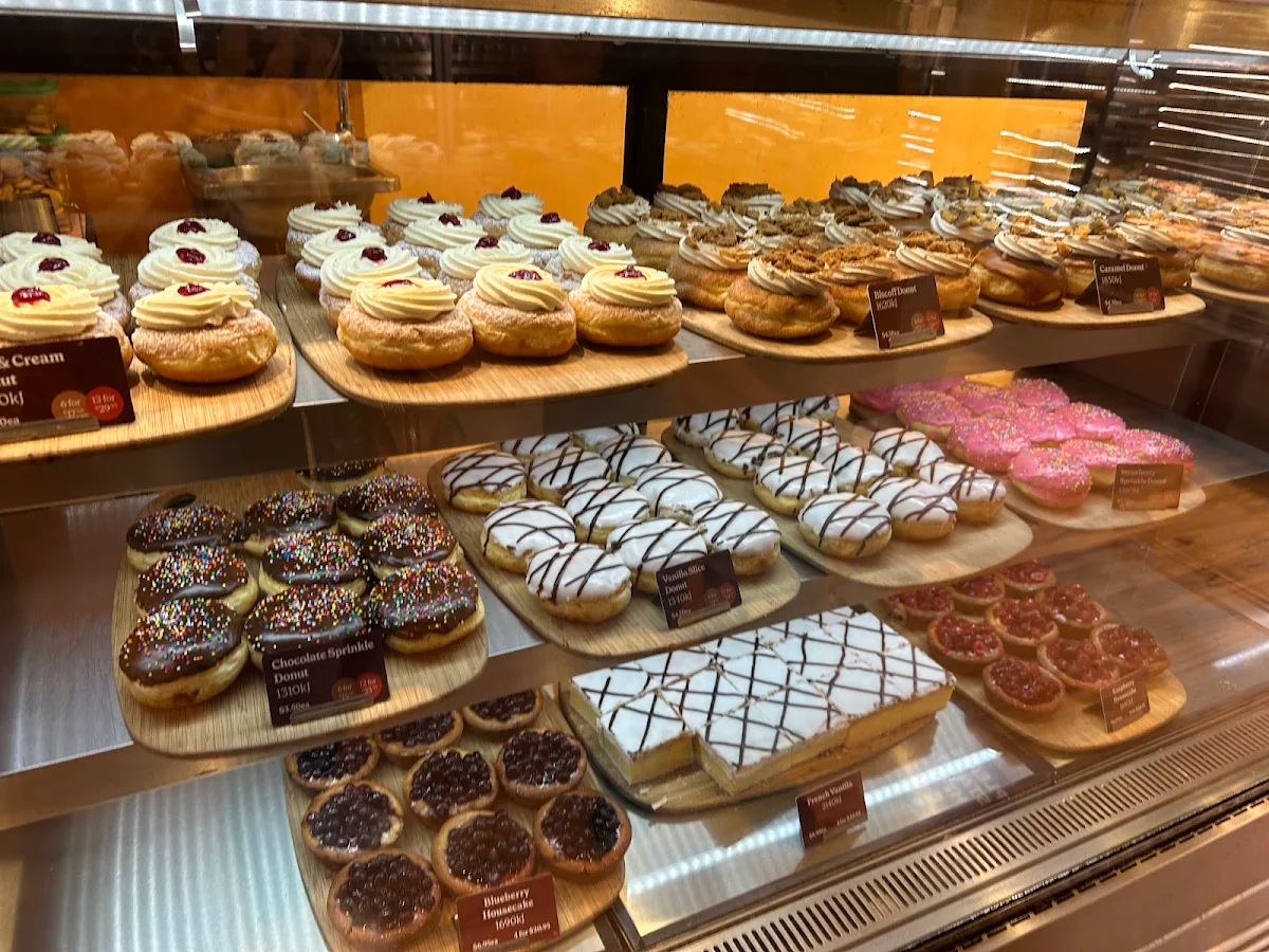 Food & drink, Banjo’s Bakery Café – Redcliffe
