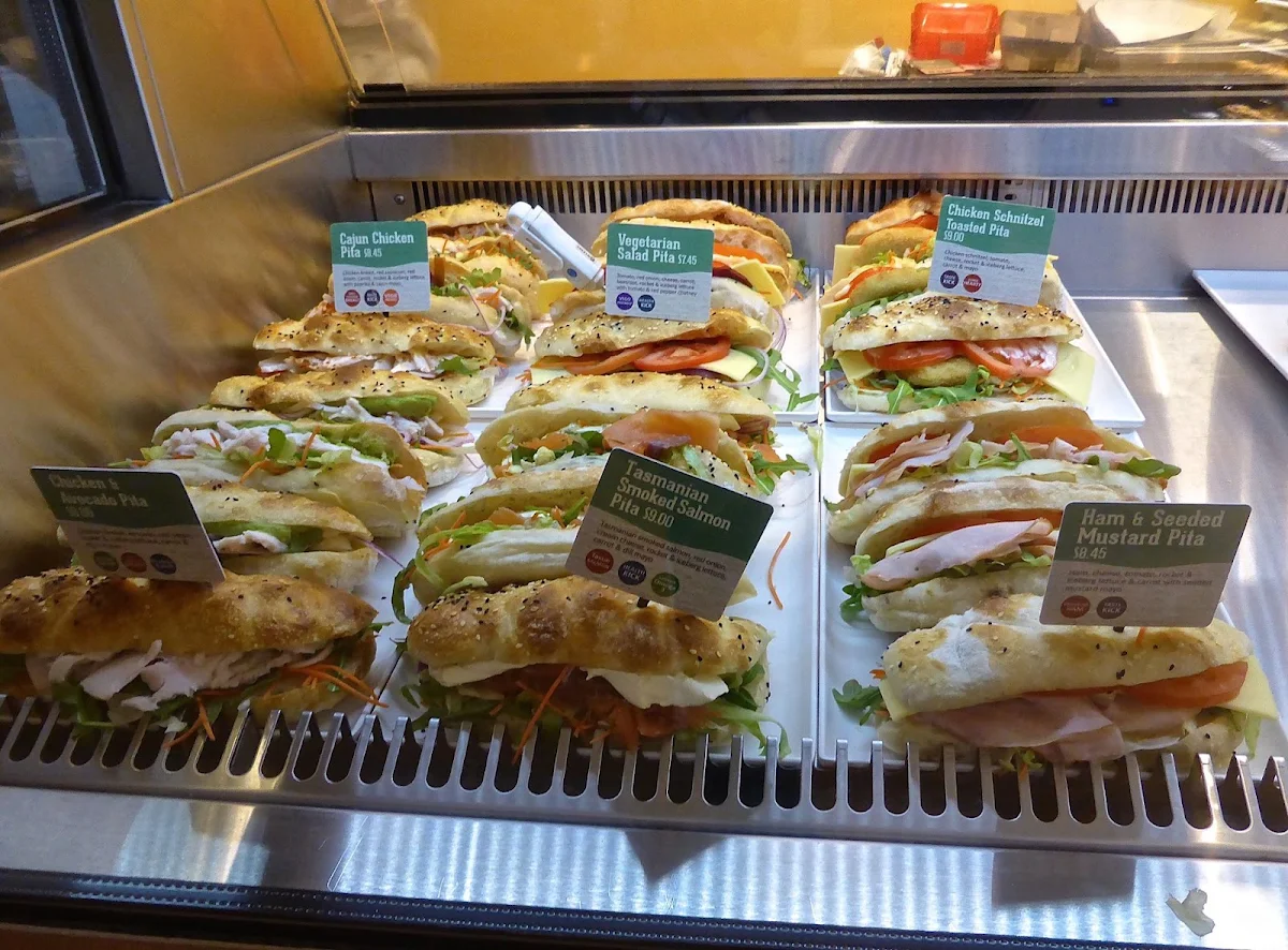 Menu, Banjo’s Bakery Café – Redcliffe