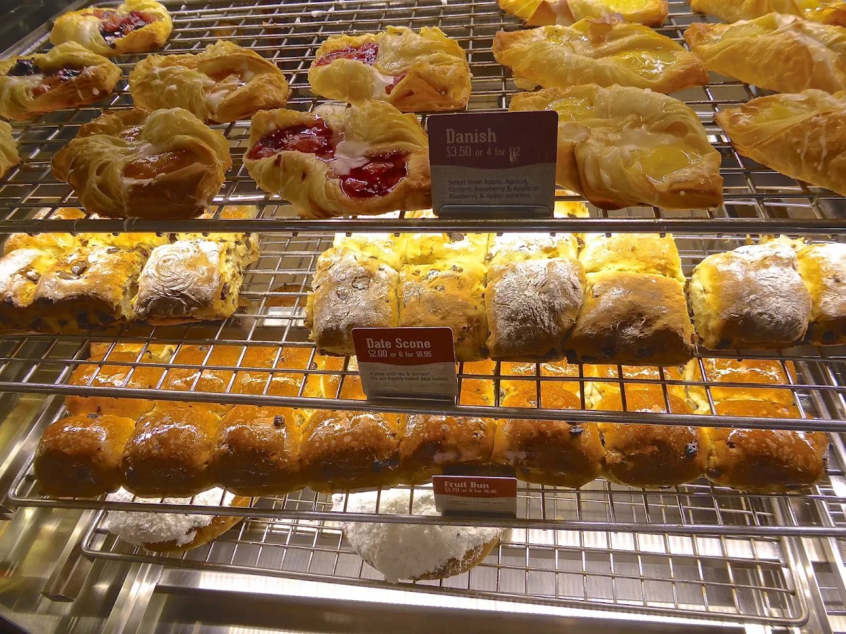 Menu, Banjo’s Bakery Café – Redcliffe