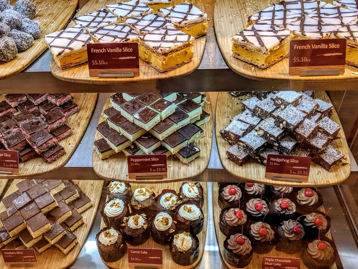 Menu, Banjo’s Bakery Café – Redcliffe