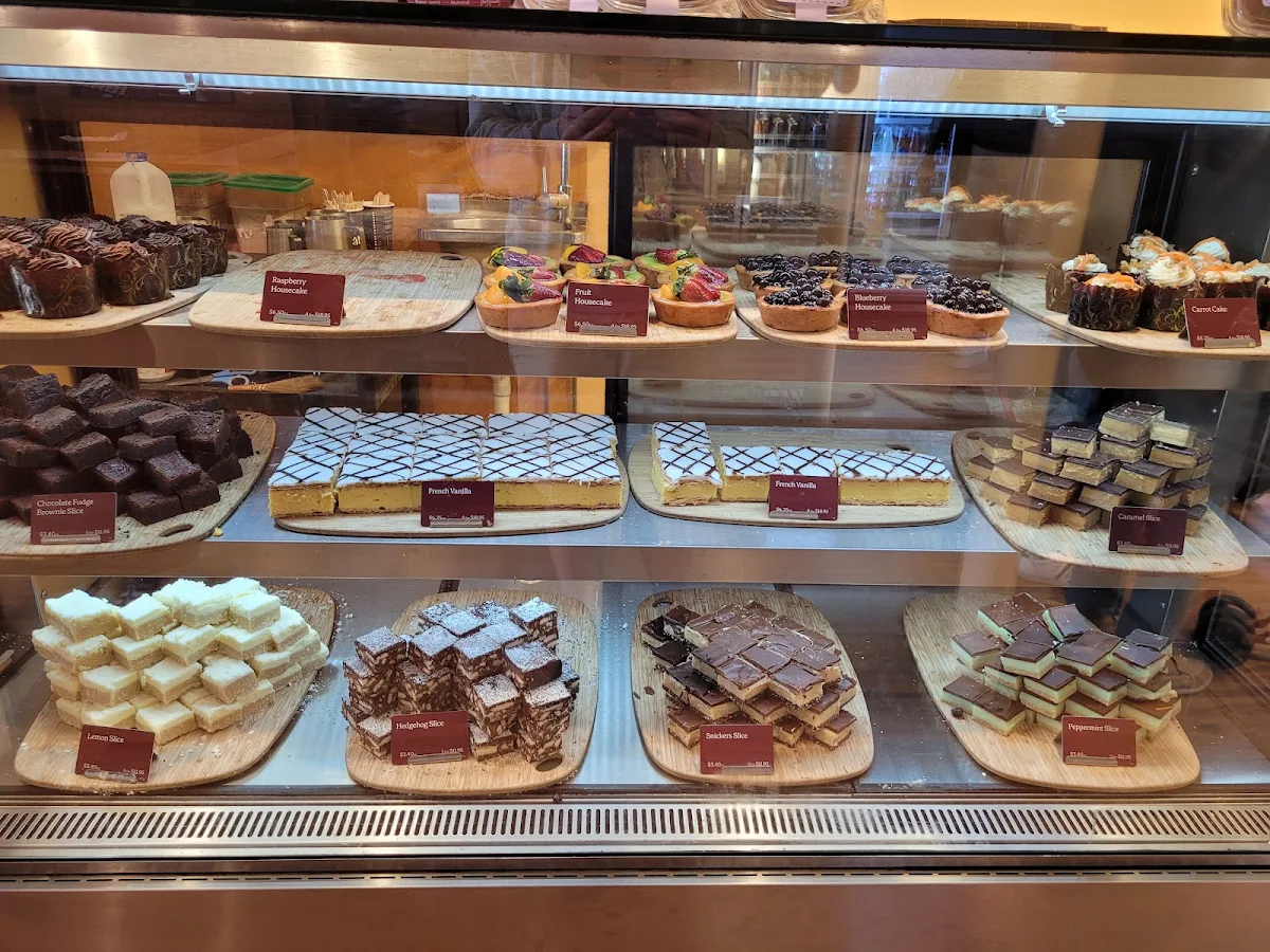 Vibe, Banjo’s Bakery Café – Redcliffe