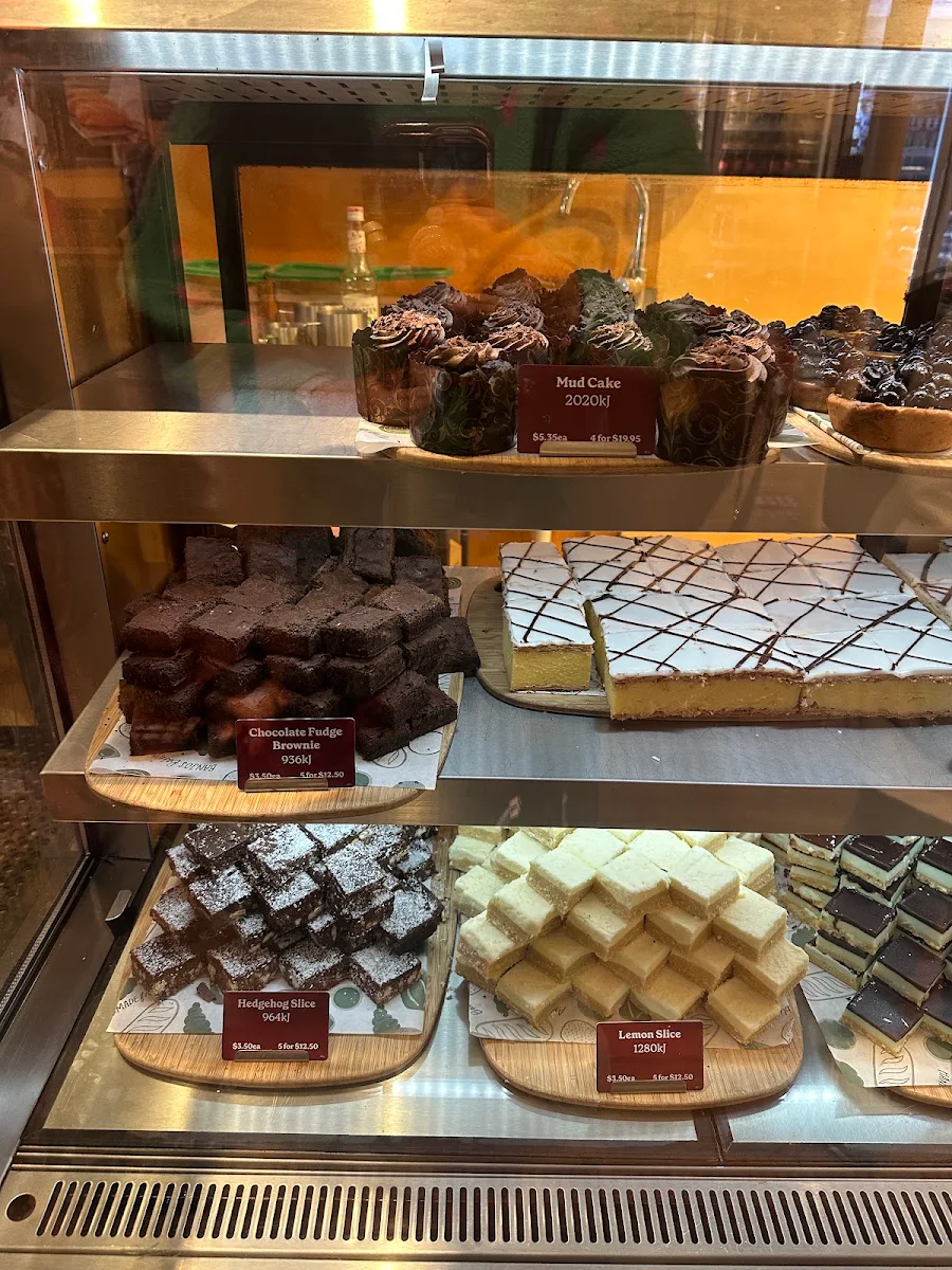 Vibe, Banjo’s Bakery Café – Redcliffe