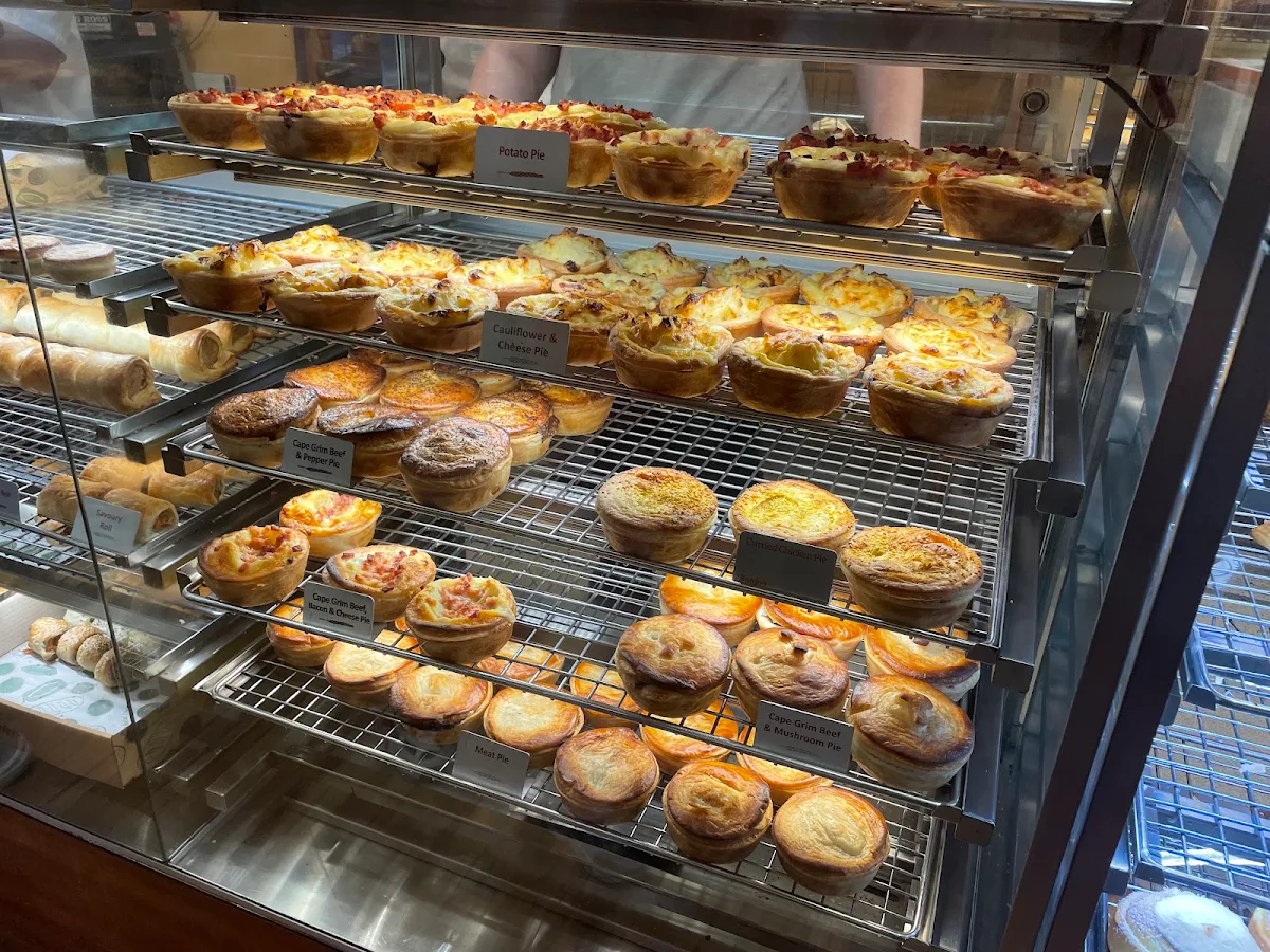 Vibe, Banjo’s Bakery Café – Redcliffe