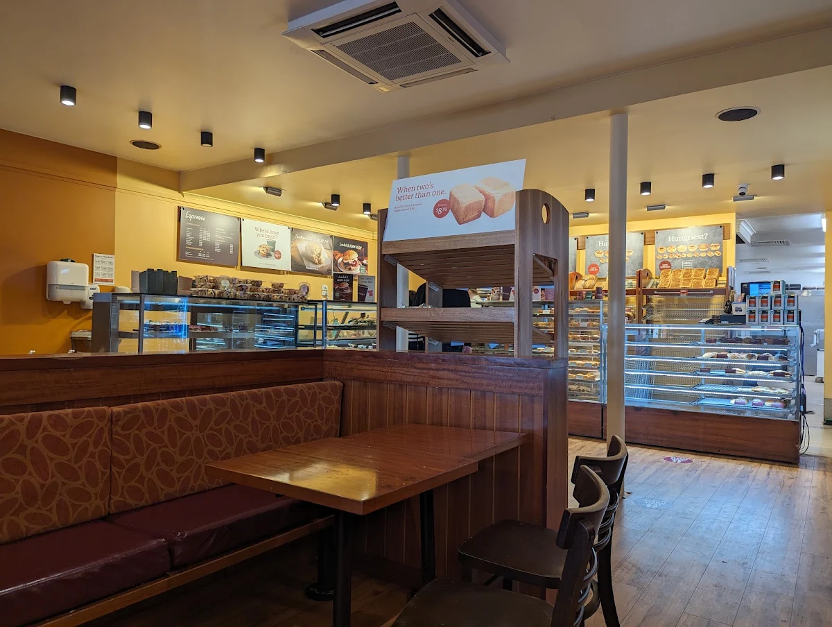 Vibe, Banjo’s Bakery Café – Redcliffe