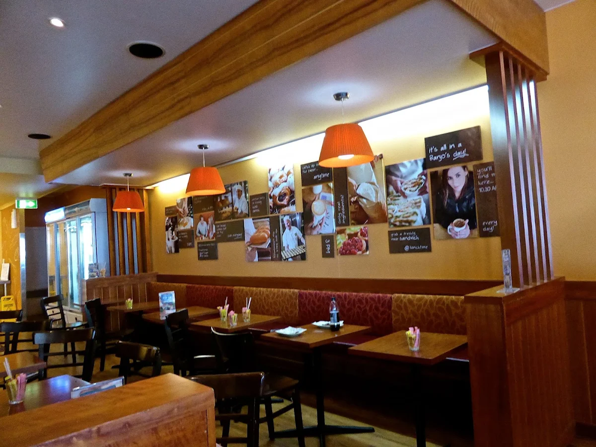 Vibe, Banjo’s Bakery Café – Redcliffe