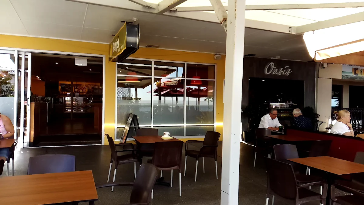 Vibe, Banjo’s Bakery Café – Redcliffe