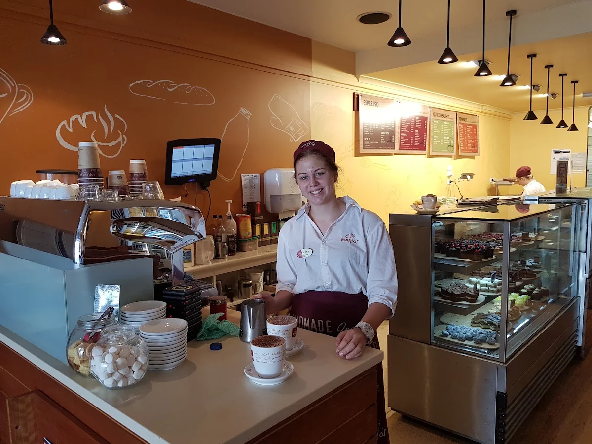 Vibe, Banjo’s Bakery Café – Redcliffe