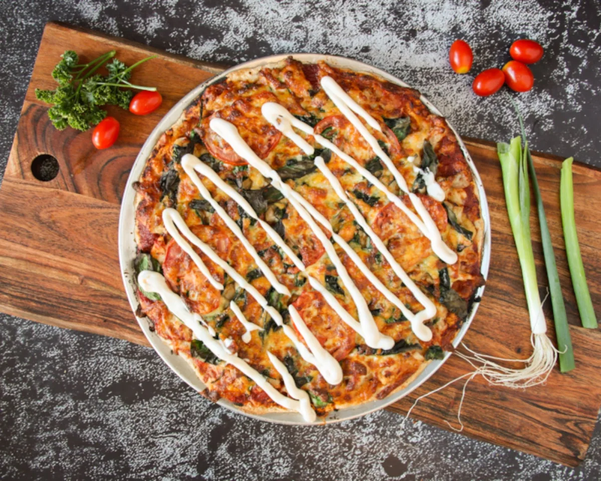 Food & drink, Surf n Slice Pizza