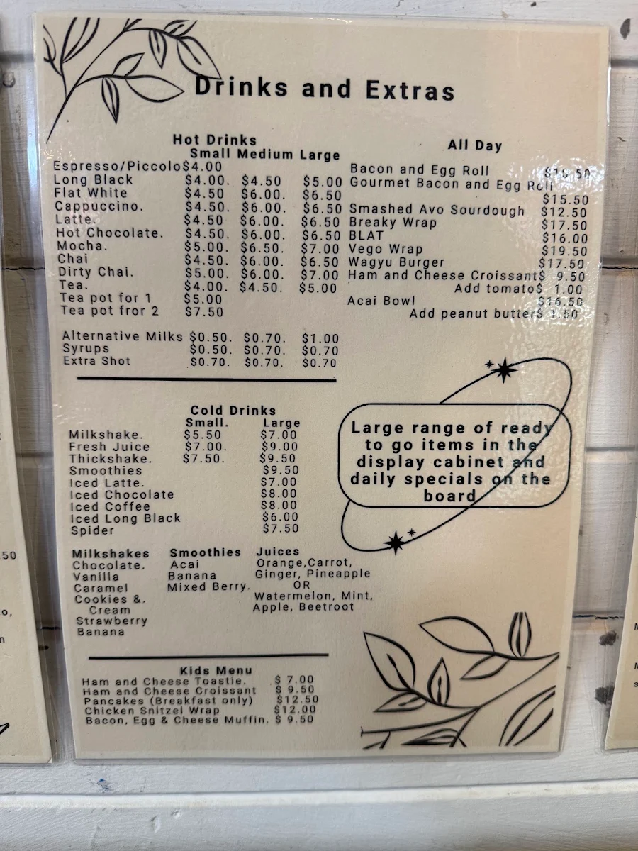Menu photo 2