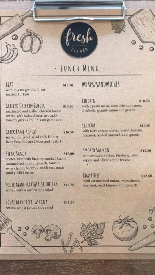 Menu photo 3