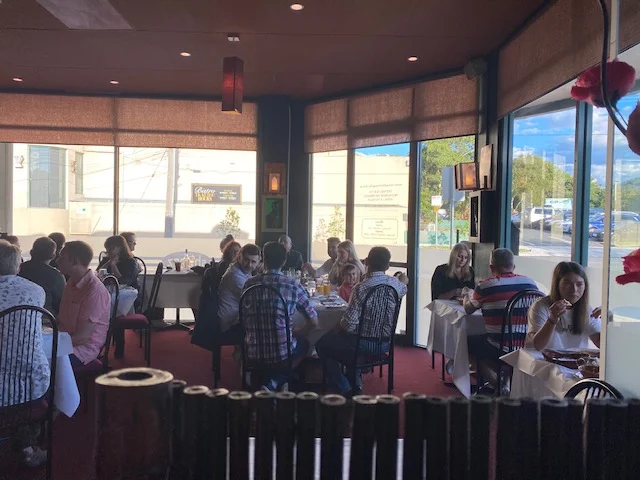 Vibe, Shiraaz Indian Restaurant