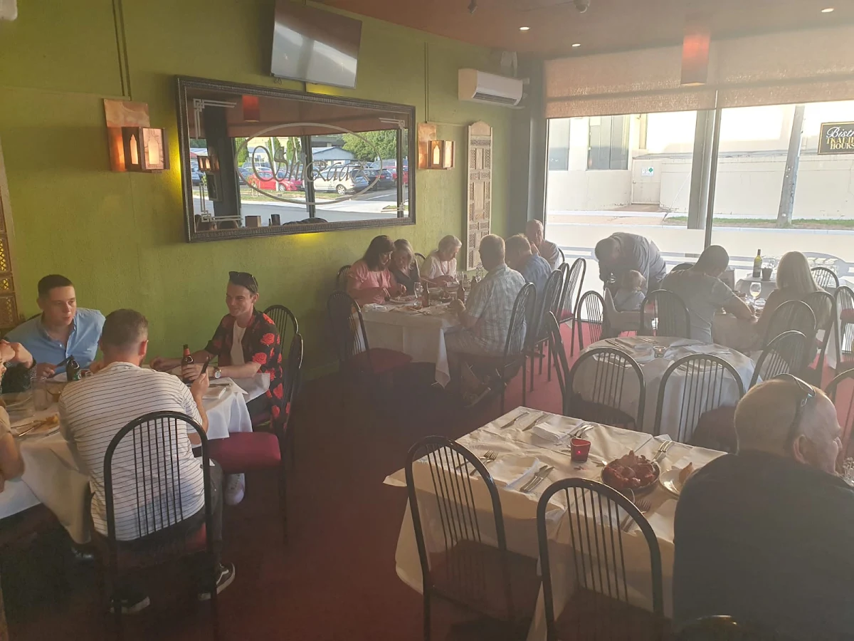 Vibe, Shiraaz Indian Restaurant