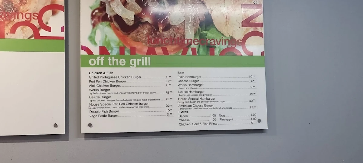 Aqua Bella Cafe cover