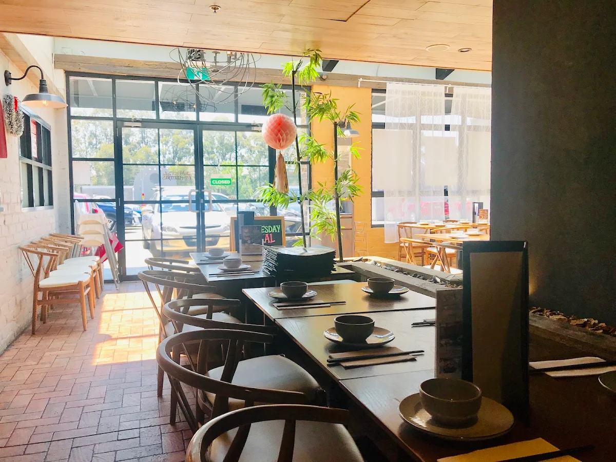 Vibe, Silk Dining 御皇宴