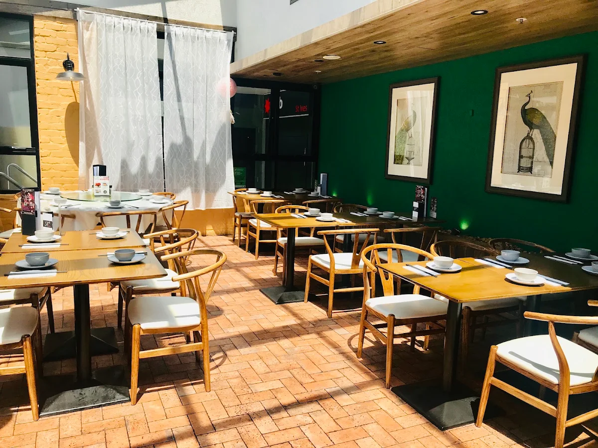 Vibe, Silk Dining 御皇宴